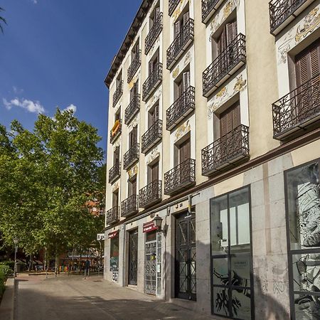 Amplias Habitaciones En El Corazon De Madrid - Plaza De Espana エクステリア 写真